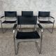 Chaise style B34 de Marcel breuer
