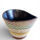 Dümler & Breiden Ceramic Bowl, Sgraffito Décor, West Germany, 1950s