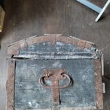 Trunk trunk solid wood box Storage