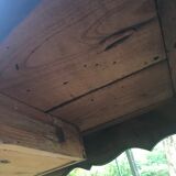 Desk Louis XIII 18th Middle Table