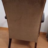 1930s armchair