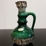 Fat Lava Vase Germany Jopeko Keramik 1201-21 1960s