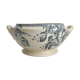 Antique ironstone tureen “Tulips” Gien
