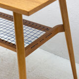 Side table from Dřevopodnik Holešov, Czechoslovakia, 1960´s