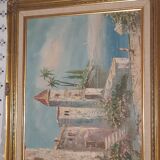 Oil painting