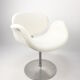 Little Tulip armchair by Pierre Paulin for Artifort, 1980s