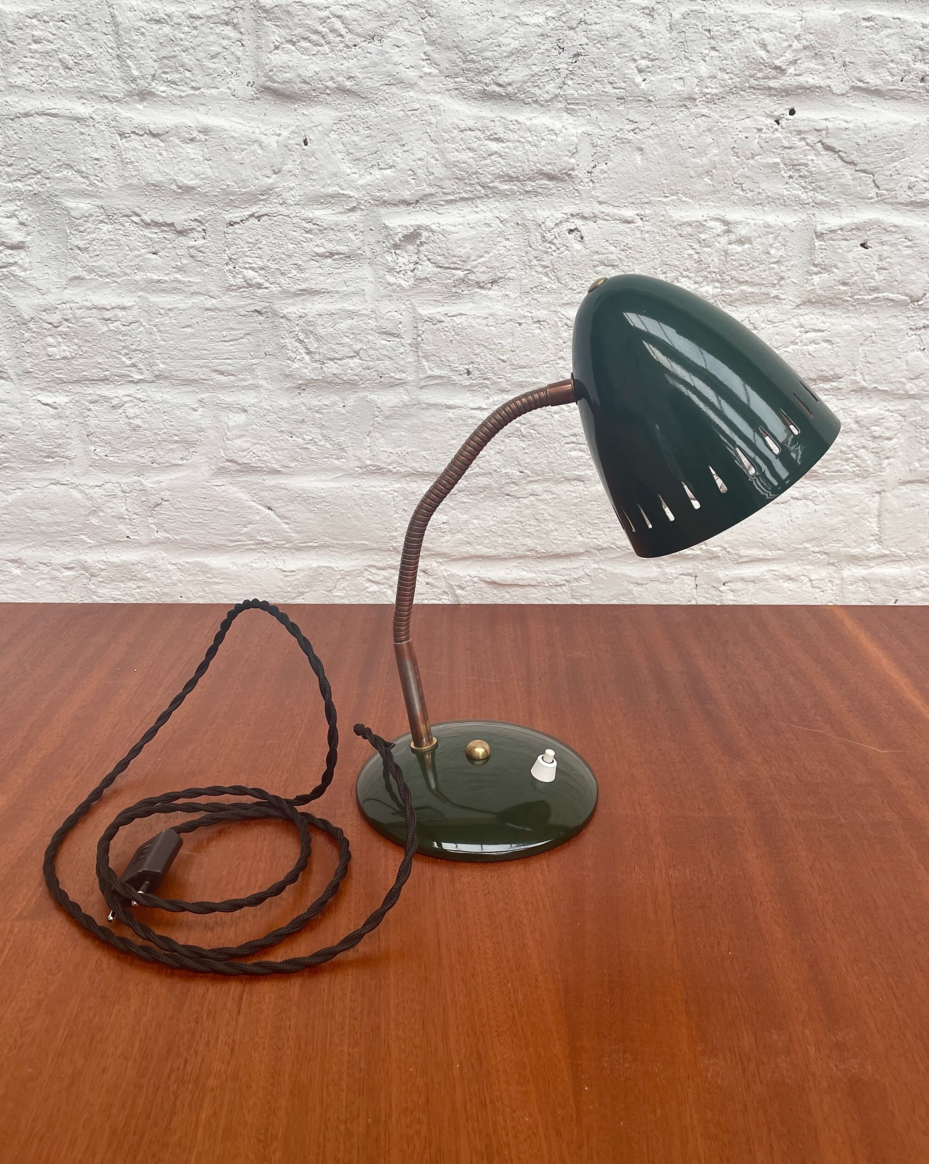 Table lamp, Germany 1950's