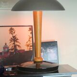 Art deco champion lamp