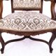 Pair of armchairs, France, ca. 1900.
