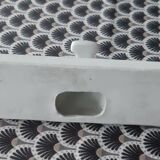 Earthenware towel holder