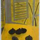 Original lithograph by Pierre Boncompain, Earthly Nourishments I, 1990