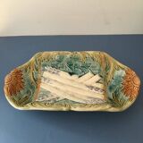 Old slip asparagus dish