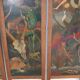 Set of 4 wall panels