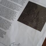 Aboriginal art painting by Christine Nakamarra Curtis