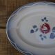 Digoin Magali Oval Plate