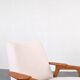 Lounge Chair by Yngve Ekström for Swedese and Chair by S. Eriksen, Set of 2