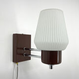 1970's Wall Lamp by Lidokov, Czechoslovakia