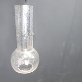 Vintage Murano glass pendant light, 1970s