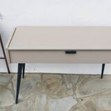 Meuble tricoteuse vintage, console, buffet