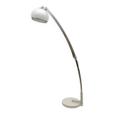Goffredo Reggiani Modern Italian Extendable Arched Floor Lamp, 1970
