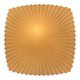 Mid-Century Milk Glass Ceiling Light, Czechoslovakia