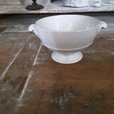 Reil and Montereau handled bowl 19th century