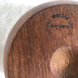 Vintage Scandinavian teak bowl
