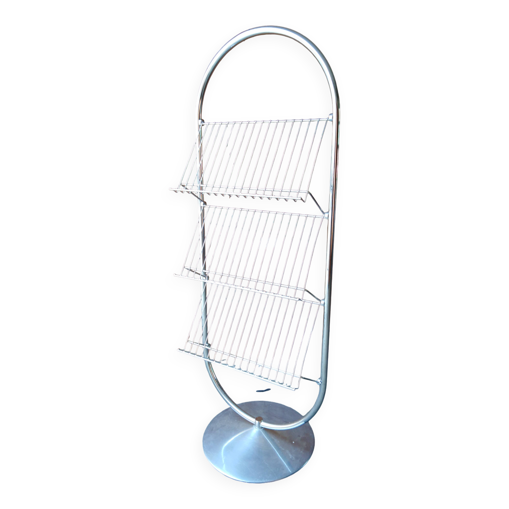 Porte-revues original de Verner Panton pour Fritz Hansen
