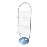 Original magazine holder by Verner Panton for Fritz Hansen