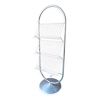 Original magazine holder by Verner Panton for Fritz Hansen