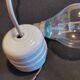 pink opaline suspension