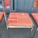 4 chaises anciennes