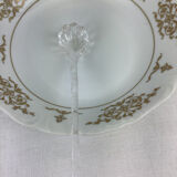 Crystal spoon made in france Baccarat