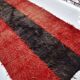 Vintage Turkish Angora Wool Kilim sku  3064