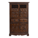 Spanish brutalist cabinet