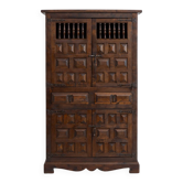 Spanish brutalist cabinet