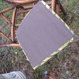4 rattan chairs