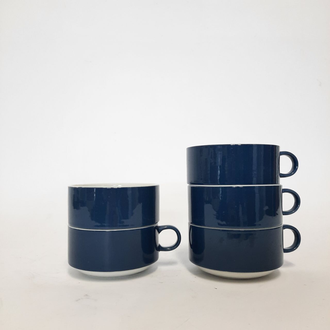 Service 15 pieces, Giovanni Garboldi for Richard Ginori