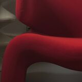 Djinn sofa designer Olivier Mourgue