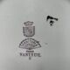 12 deep plates Digoin & Sarreguemines Nanteuil