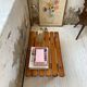 Rainer Daumiller luggage rack coffee table