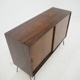 1960s upcycled palisander cabinet, denmark