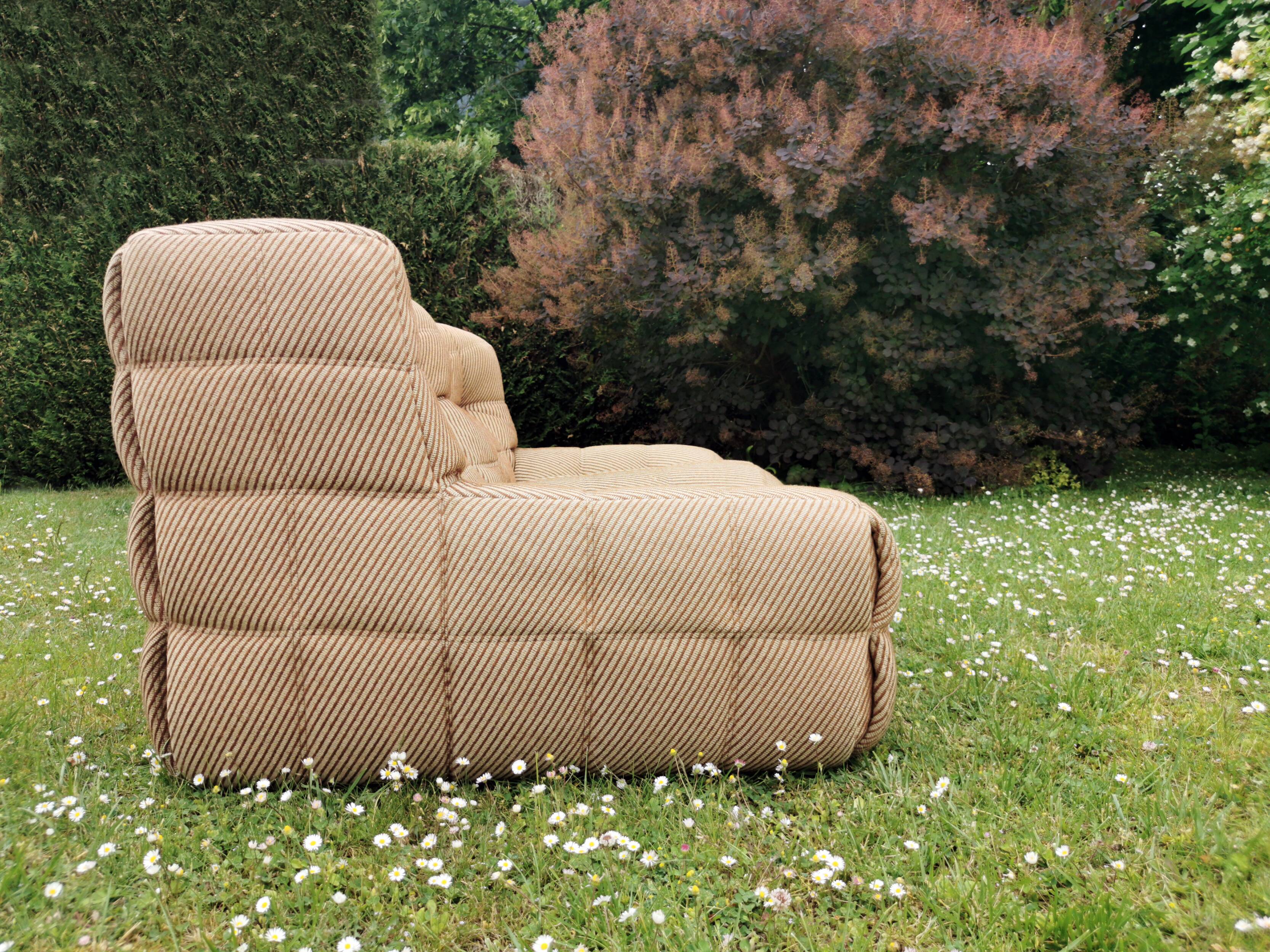 Kashima 2 seats, Ligne Roset 1980, Michel Ducaroy