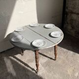 Drop-leaf table