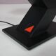 1980s "Zig Zag" desk lamp by Shui L. D. Chan for New Horizons, Hong Kong