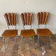 Chaises vintage