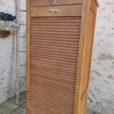 Old restored filing cabinet