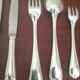 Cultery set Christofle 90 pieces
