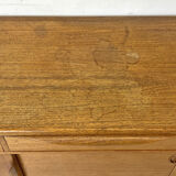 Scandinavian design row Johannes Andersen for Bramin vintage 60's