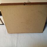 Butterfly frame Morpho Menelaus - Brazil